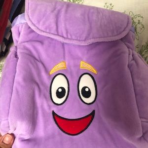 Dora the explorer backpack